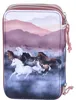 Depesche 12511 Miss Melody 3 Fach Federtasche NIGHT HORSES Produktbild-Vorschau 10