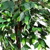Umelá rastlina Umelá rastlina Benjamin Ficus Umelý strom Náhľad obrázku produktu 5