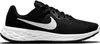 Nike Laufschuh 'Revolution 6 NN'  black/white-iron grey, Produktbild-Vorschau 76
