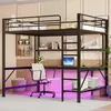 Flieks Etagenbett 140x200cm mit Ladefunktion Produktbild-Vorschau 4