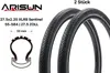 2 Stück 27.5 Zoll Fahrrad Reifen SET Arisun XLR8 27.5x2.20 Produktbild-Vorschau 1