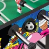 Bandito Kickertisch BigFun, kompakter 2-Mann Tischkicker, Produktbild-Vorschau 10