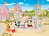 A circus-themed playset with animal figurines. Náhled obrázku produktu