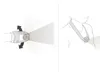 Petzl Tikka Core, Stirnband-Taschenlampe, Grün, Tasten, Produktbild-Vorschau 20