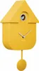 Karlsson - Kuckucksuhr Modern Cuckoo - Gelb - 8.5x21.5x41cm Produktbild-Vorschau 1