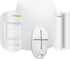 Ajax Alarmzentrale Kit Grau 2 868MHz Jeweller - AJ-HUBKIT-W Produktbild-Vorschau 1