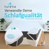 TULENA Matratzenschoner 80x200 cm Frottee, wasserdicht, Produktbild-Vorschau 2