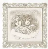 ITD Reispapier Decoupage Bastelpapier, RSM058 engel Produktbild-Vorschau 5