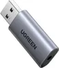 Adapter audio Ugreen CM383 - szary Podgląd zdjęcia produktu 8