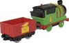Fisher Price - Locomotive PERCY avec voiture HDY60 HFX93 Voir les images du produit 7