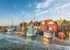 Le port romantique d'Ahrenshoop Voir les images du produit 2