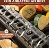 bremermann 6 Grillspieße mit Halterung / Edelstahl BBQ Produktbild-Vorschau 4