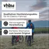 vhbw Akku Ersatz für NKY269B2, NKY281B02, NKY289B2, Produktbild-Vorschau 7