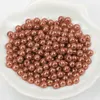 Wasbolletjes, ongeveer 100 stuks, 10 mm, lichtbruin Productafbeelding-voorbeeld 1