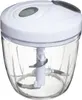 Zerkleinerer und handmixer mit weißem faden - 5 five simply Produktbild-Vorschau 1
