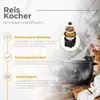 Camry Reiskocher mit 1,5 Liter Fassungsvermögen Produktbild-Vorschau 10