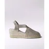 Toni Pons Triton  Sandalen Touwzool - Goudkleur - Maat 36 Voir les images du produit 1