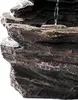 esotec Solar Wasserfall-Dekobrunnen Rock Fountain Produktbild-Vorschau 8