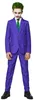 SuitMeister Boys The Joker Kostüm Anzug für Kinder Produktbild-Vorschau 1