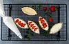 12 x Backform Schiffchen oval gewellt für Desserts + Tartes Produktbild-Vorschau 2