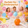 Silikon Eisformen 4er Set Eis am Stiel Formen DIY Eis Produktbild-Vorschau 6