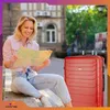 OMNA | Kufrík na kolieskach Medium - 67x44x27 cm - 63L - Náhľad obrázku produktu 14