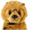 Carl Dick Chow-Chow sitzend mit Leine ca. 25cm 3346 Produktbild-Vorschau 2