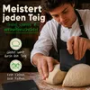 Edelfeld - Teigschaber [2er Set] Praktische Teigkarte zum Produktbild-Vorschau 2
