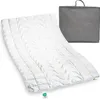 Sommerbett 100% Kamelhaar Bettdecke Sommerdecke Produktbild-Vorschau 1