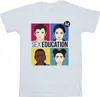 Netflix - " Education" T-Shirt für Herren BI45222 (XXL) Produktbild-Vorschau 1