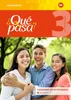 Qué pasa 3. Cuaderno de actividades mit Audio-CD für Voir les images du produit 1