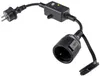 Adapter ochrony różnicowoprądowej 230V, styk uziemiający, Podgląd zdjęcia produktu 6