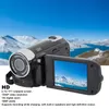 4K 48MP DV kamera 2,7" TFT otočná obrazovka 16x digitálny Náhľad obrázku produktu 9