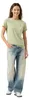 Maglietta Brenda Bamboo M verde - green Anteprima dell’immagine prodotto 2
