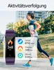 Schrittzähler Uhr Ohne Bluetooth/App/Handy für Damen und Produktbild-Vorschau 5