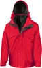 Result R68X | 3-in-1 Zip & Clip Jacket - Farbe: Red - Produktbild-Vorschau 1