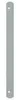 vidaXL Fenstergitter 1000-1500 mm Galvanisiertes Stahl Produktbild-Vorschau 2