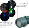 Ledlenser KIDBEAM4 Taschenlampe grün, 70 Lumen, 12m Produktbild-Vorschau 3