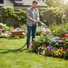 Relaxdays tuinslang, 100 meter, universele waterslang 1/2 Productafbeelding-voorbeeld 3