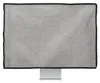 kwmobile Leinen Hülle kompatibel mit 31-32" Monitor - Produktbild-Vorschau 8