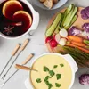 Boska Fondueset Party - Kaasfondue - Fondueset - Fondue met Productafbeelding-voorbeeld 4
