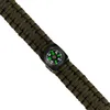 Armband SURVIVAL mit Zubehör - grün Produktbild-Vorschau 14
