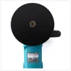 Makita 9237CB, Černá, Modrá, Metalická, 3200 ot/min, AC, Náhled obrázku produktu 4