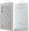 Guess Guhcp16Sg4Glpi Iphone 16 6.1 Różowy/Pink Hardcase 4G Podgląd zdjęcia produktu 5