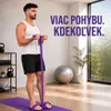 Trenažér brucha, tréningové zariadenie na sedenie, expandér Náhľad obrázku produktu 4