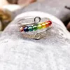 To My Daughter - Drive Away Your Anxiety Regenbogen Perlen Produktbild-Vorschau 2