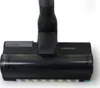 Close-up shot of a vacuum cleaner head with the Samsung logo visible. Anteprima dell’immagine prodotto