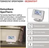 Pokojový programovatelný bezdrátový OpenTherm termostat P5616OT Náhľad obrázku produktu