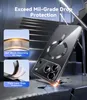 Coque magnétique transparente pour iPhone 17 Pro Max, Voir les images du produit 5