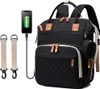 ASKSA Diaper Bag Wickeltasche Rucksack Baby Produktbild-Vorschau 2